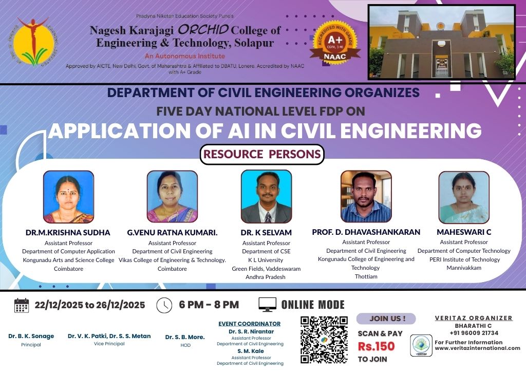 Nagesh Karajagi Orchi College 